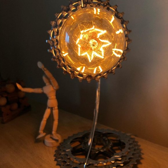 💰SOLD💰Night Desc Light Boutique Custommade - Picture 2 of 9